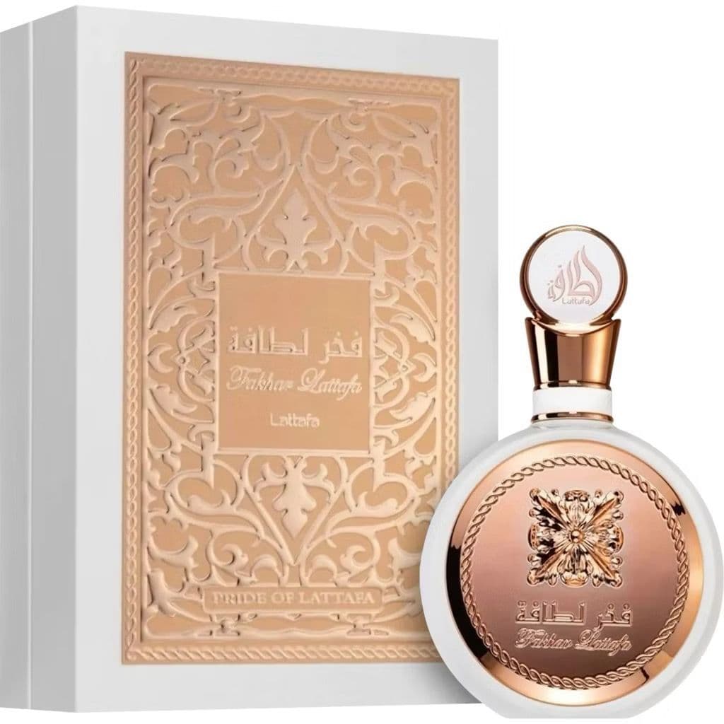 Perfume Fakhar Lattafa Arabe Feminino Edp 100ml