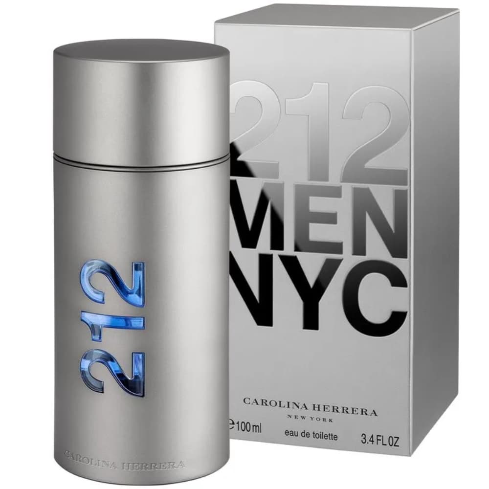 212 Masculino Eau de Toilette
