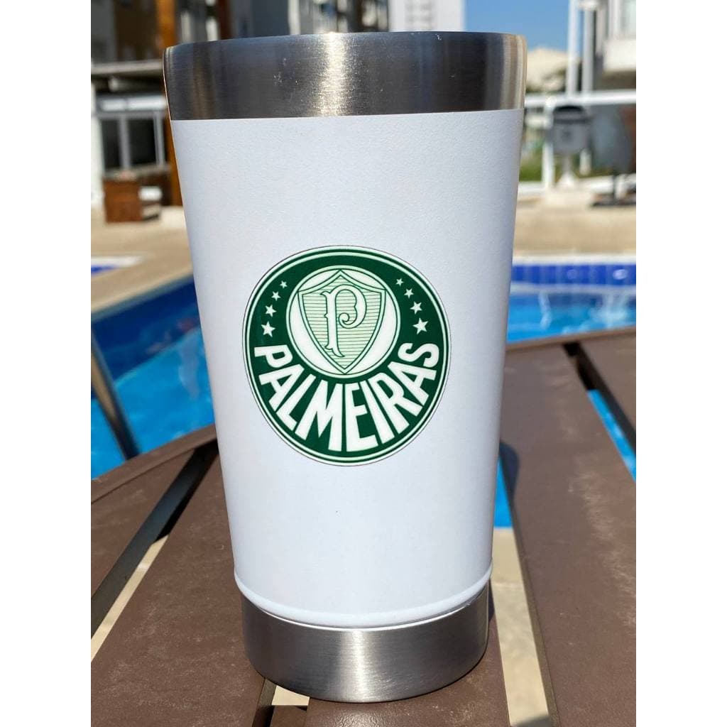 Copo Térmico Personalizados, com a Tampa e Abridor