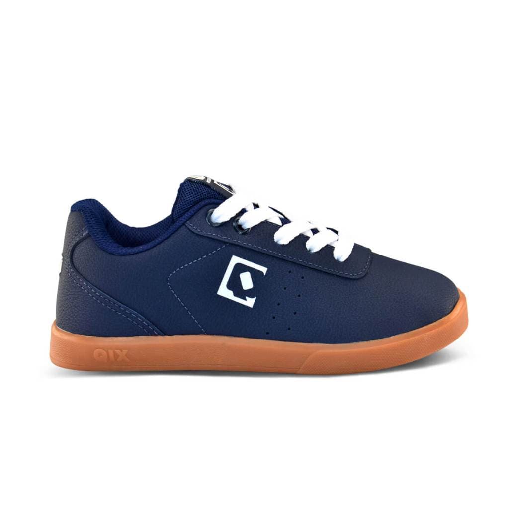 Tênis Skate Infantil QIX Bird Original Escolar Basico