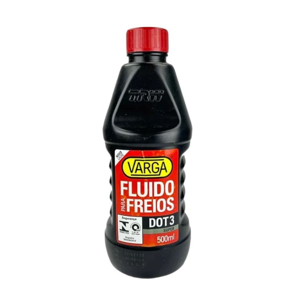 Fluido De Freio Trw Varga Dot3