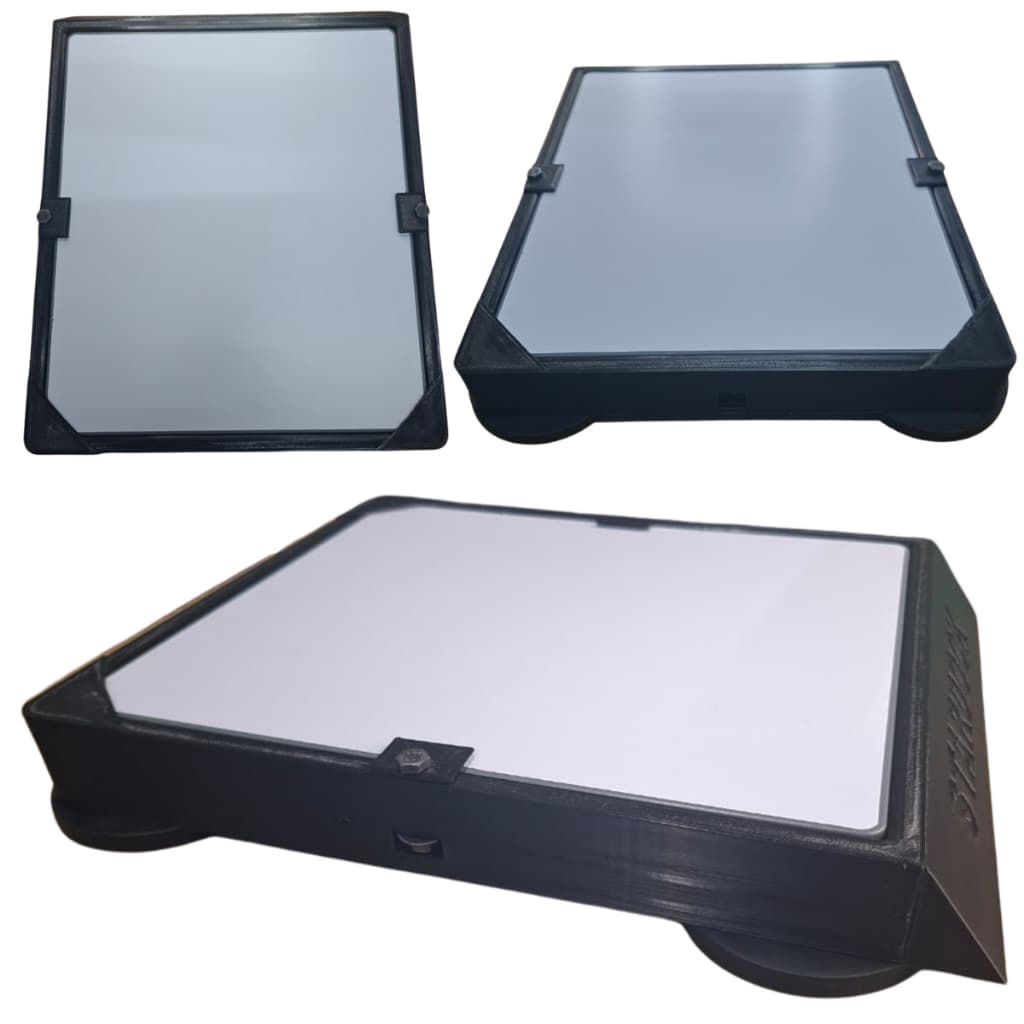 Starlink Mini Gen4 Suporte Case Robusto Para Antena