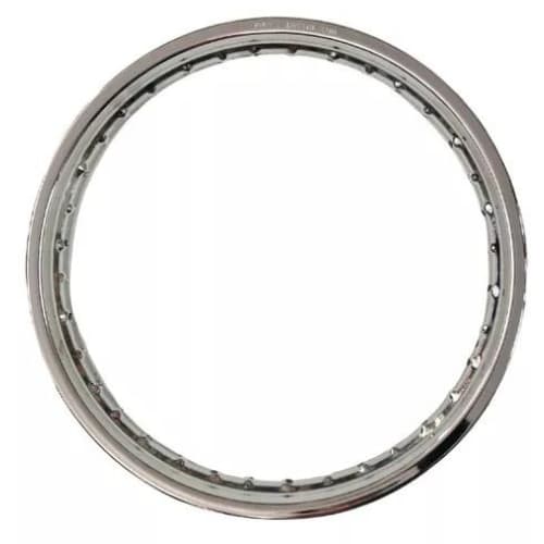 Aro Traseiro Titan Fan 18x185 Cromado Max