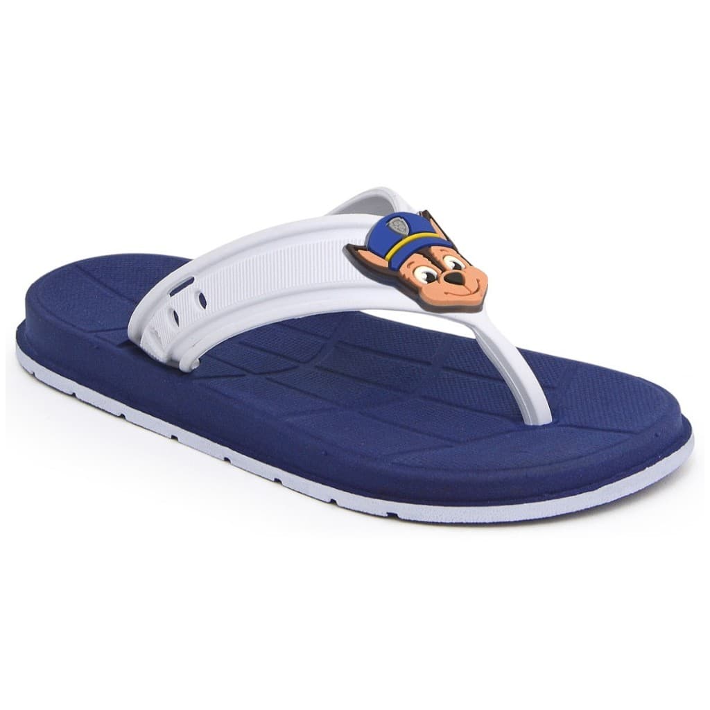 Chinelo Infantil Menino Sandália Patrulha Canina Masculino