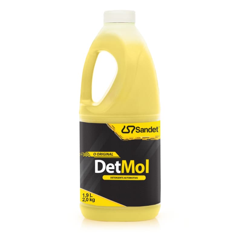 Sandet Det Mol Shampoo Lava Moto Cross Trilha Concentrado 1,9l