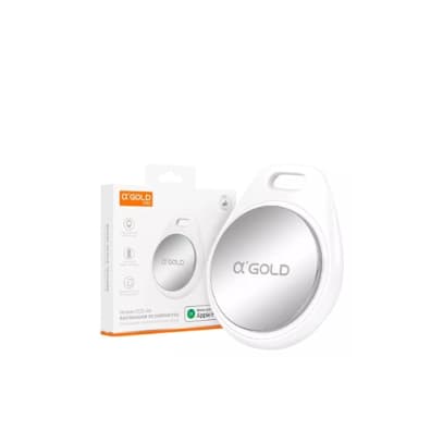 Tag Rastreadora Localizadora Anti Perda A'Gold TCD-06