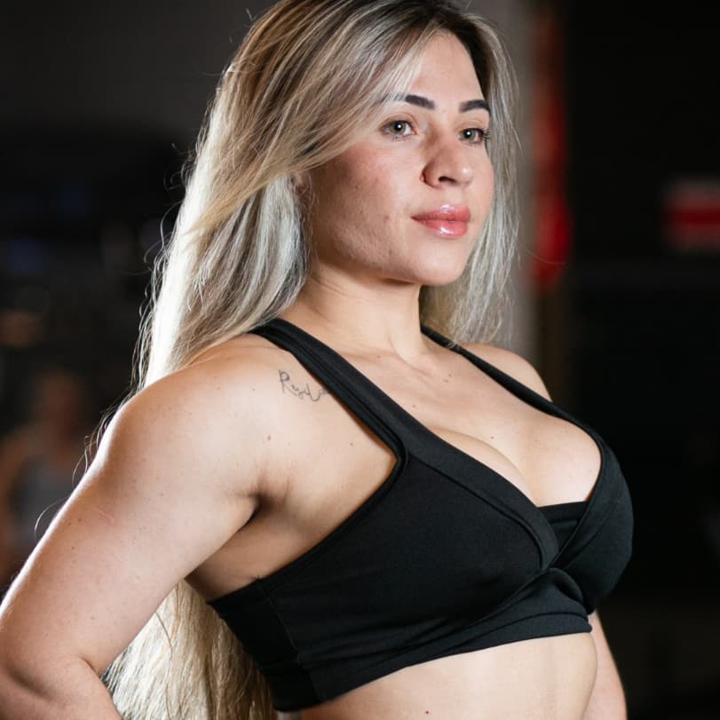 Top Regata Suplex Academia Fitness Moda Feminina Treino Malhar