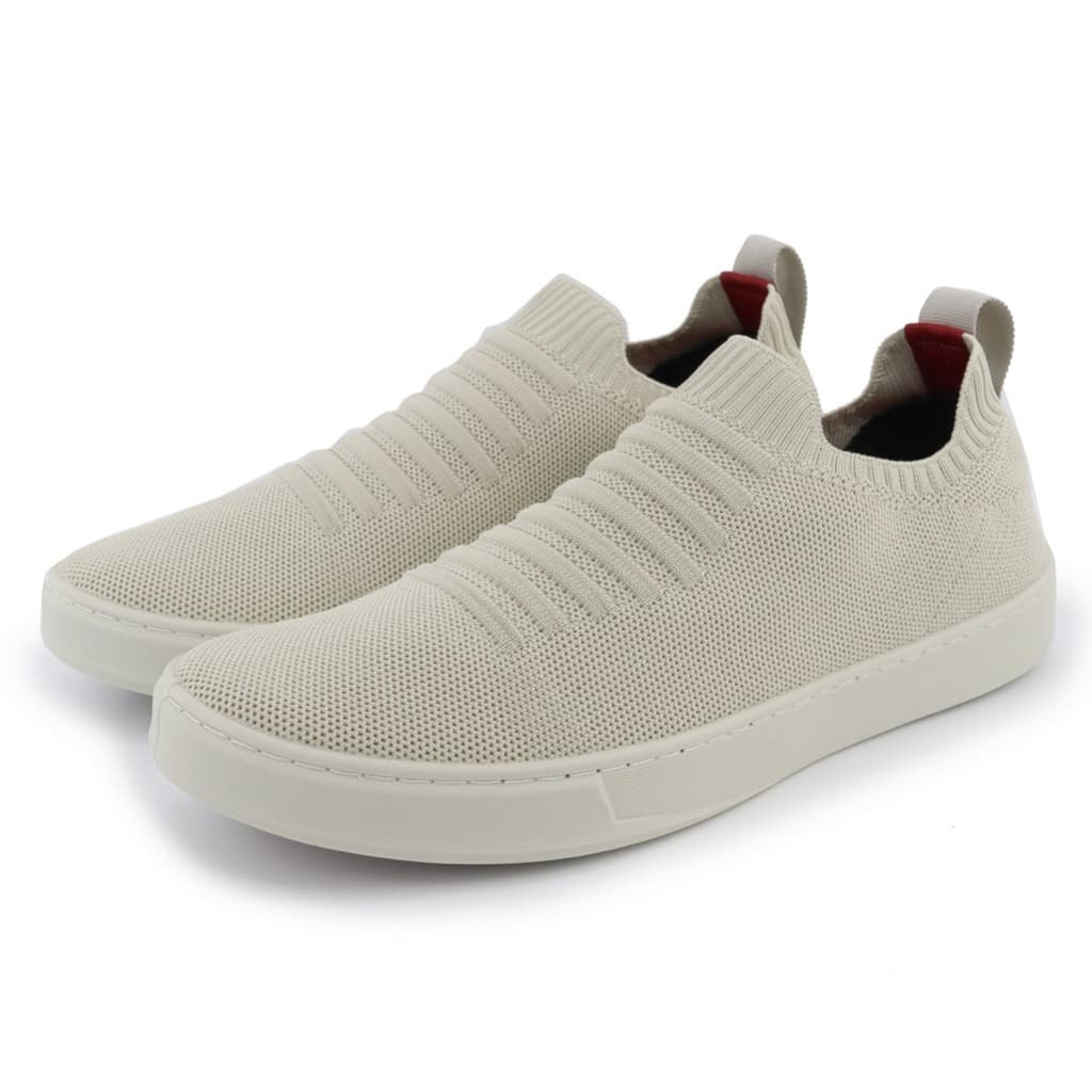 Tênis Masculino Meia Knit Calce Fácil Leve e Macio