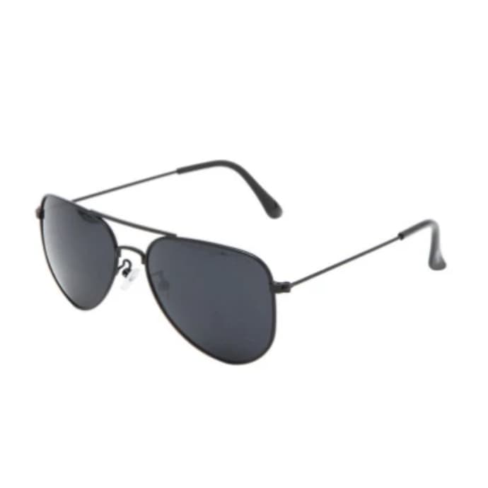 Óculos de Sol Escuro Aviador Clássico Feminino Masculino Proteção UV400