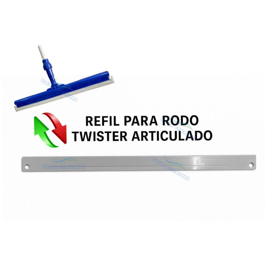 REFIL PARA RODO TWISTER 45 CM - NÃO ACOMPANHA O RODO