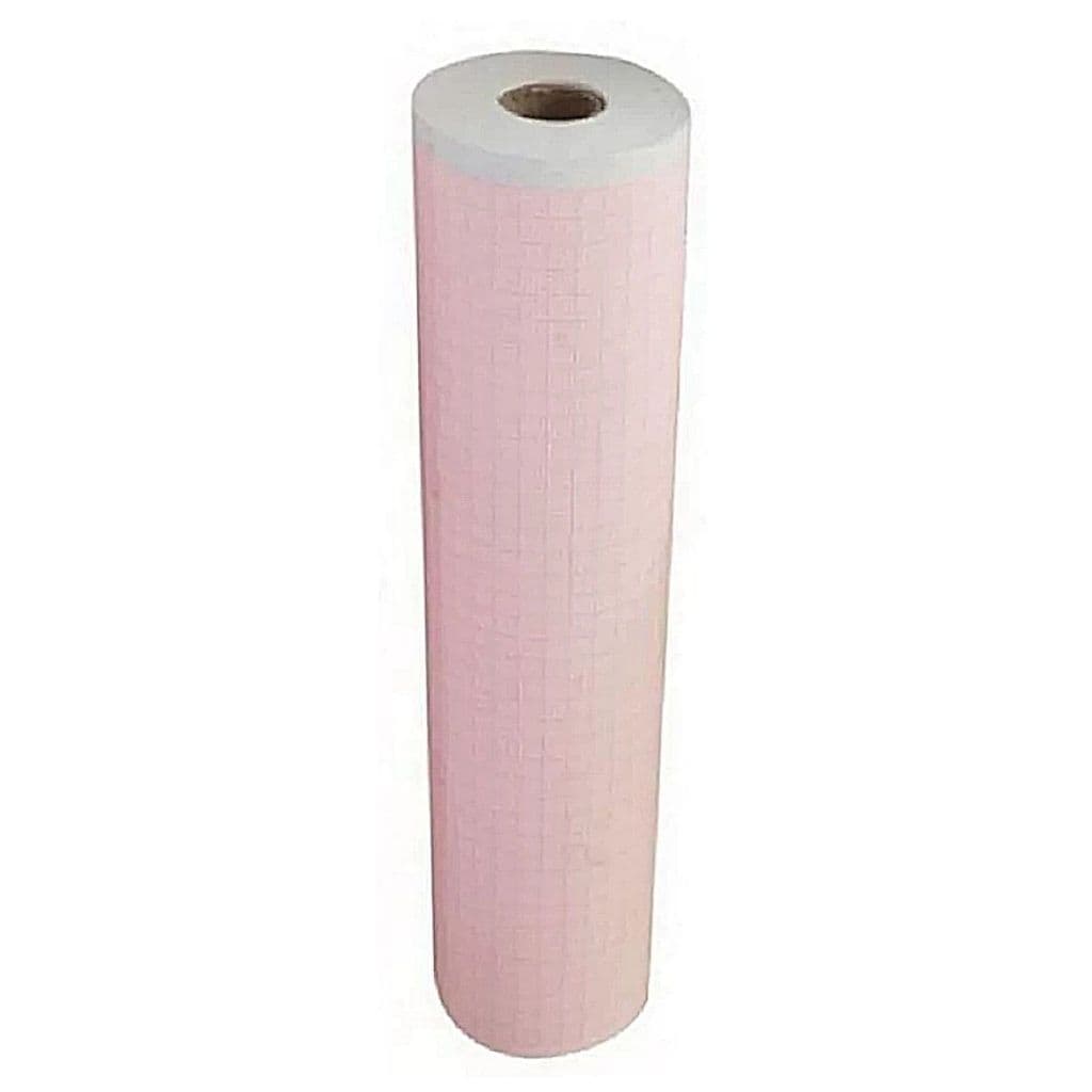 Bobina papel ecg cardiotouch 3000 216mmx30m - 216x30
