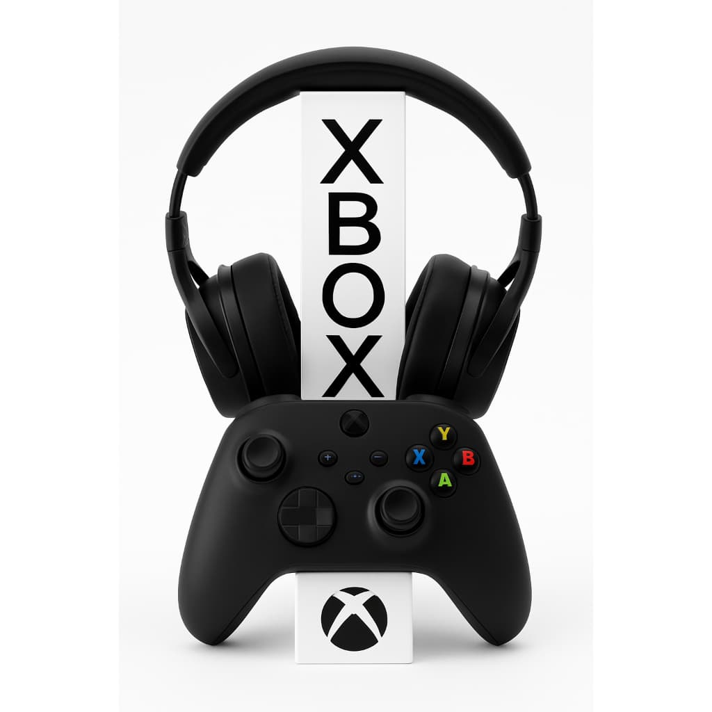 Suporte Para HeadSet E Controle Xbox Series X/ S Apoio