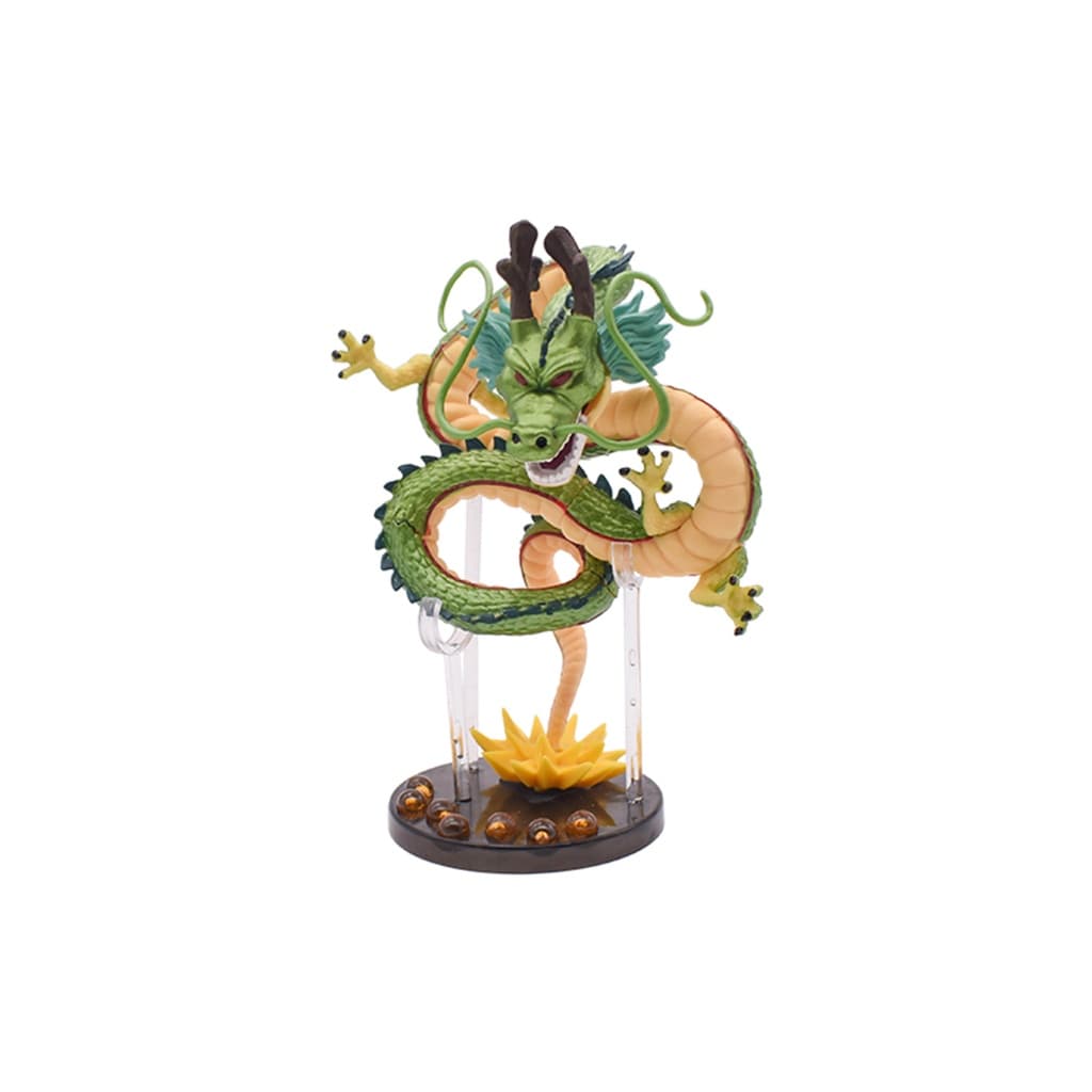 Shenlong (Shenron) com Esferas do Dragão – Dragon Ball Z 16cm