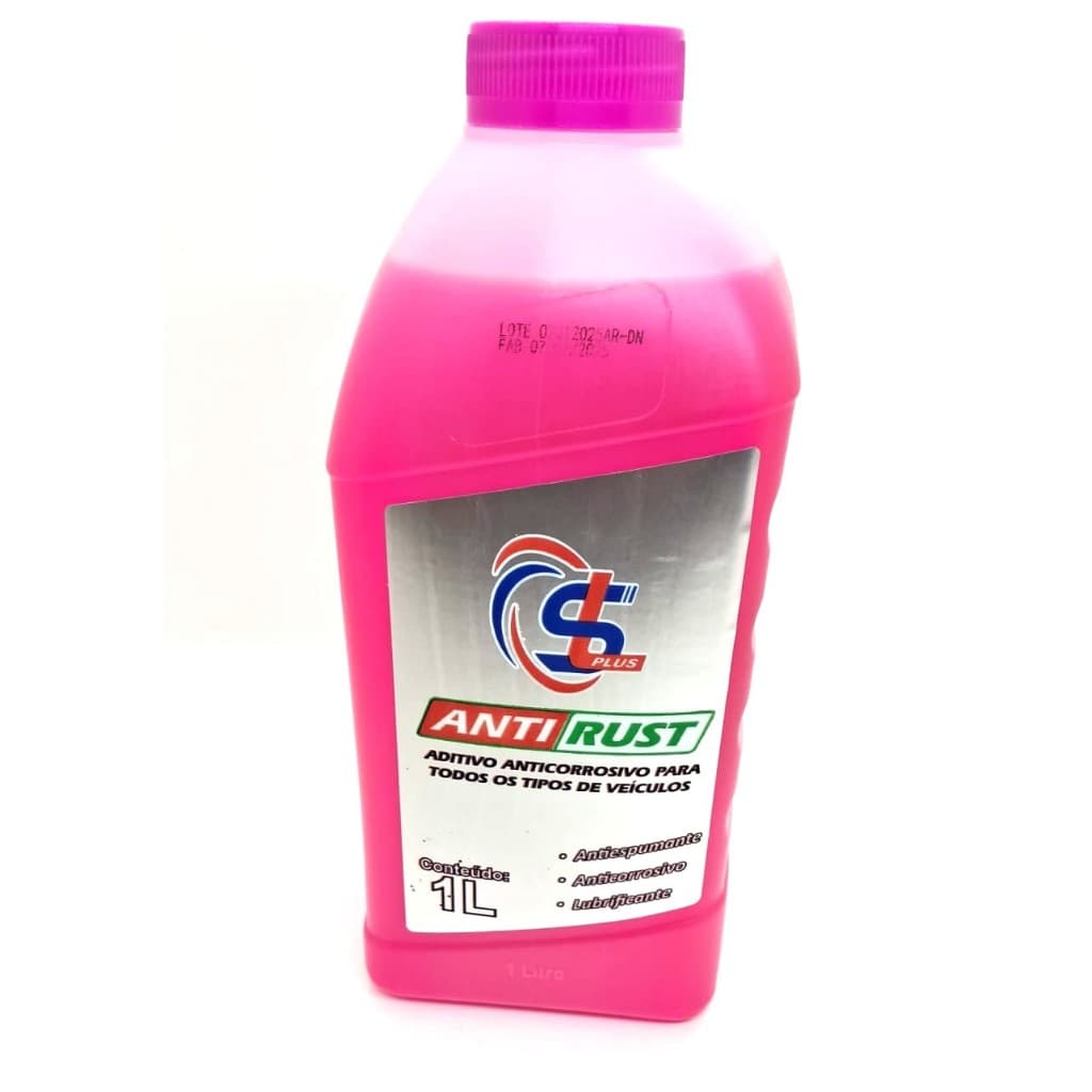 Aditivo  para Radiadores Orgânico 01 Litro  .
