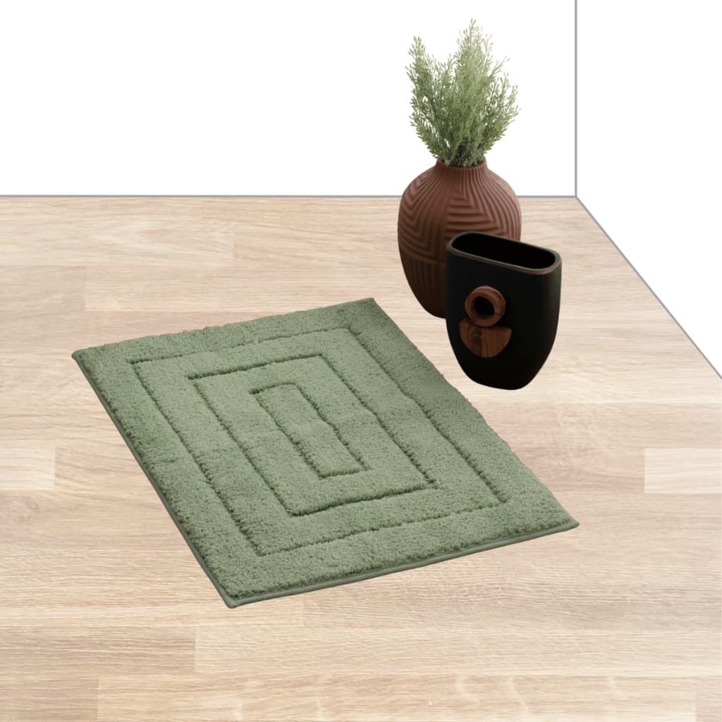 Tapete Macio Athenas Hydra decoração antiderrapante 40x60cm