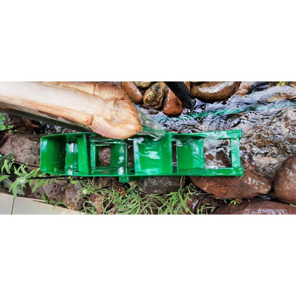 Roda Rodão Dágua Cascata Lago De Jardim Aquário Fonte Jardim