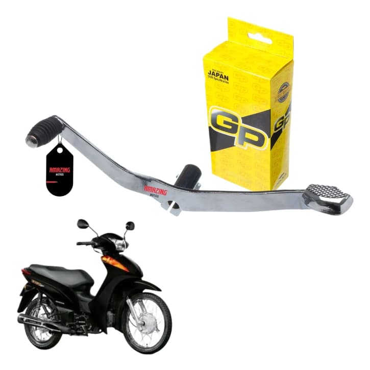 Pedal De Cambio Biz 100 Es 1999/2006 Moto