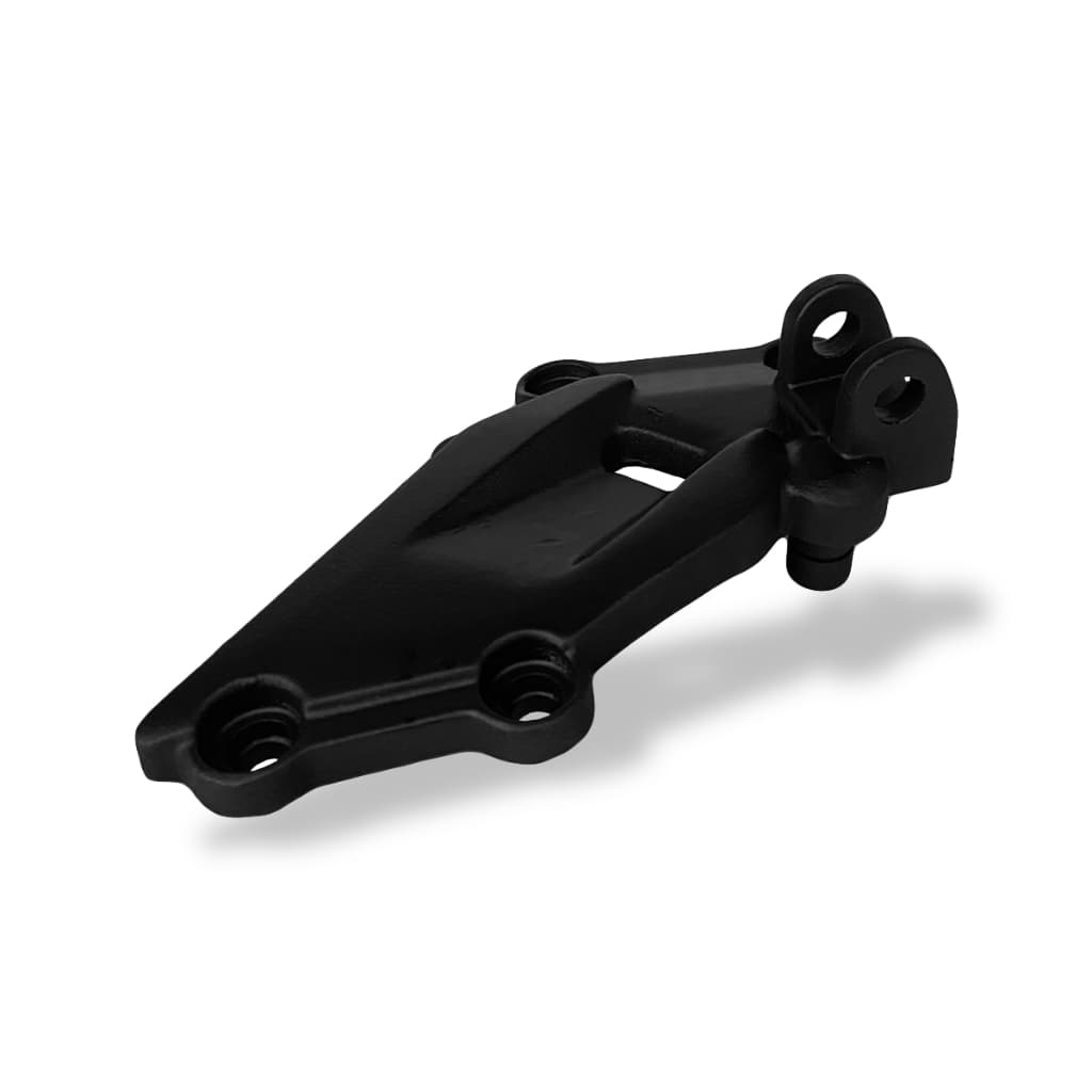 Suporte Pedaleira Bacalhau Ninja 250 Lado Direito (LD)