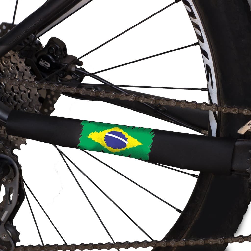 Protetor de Quadro de Bicicleta Evita Arranhões e Riscos Bike MTB / Speed