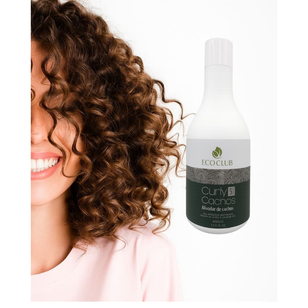 Ativador de Cachos Ecoclub Curly Cachos 400ml