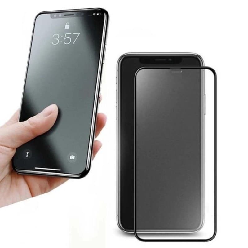 Película Cerâmica Transparente para IPhone Todos Modelos 11 12 13 14 15 16 17 Air Pro Plus Max Mini