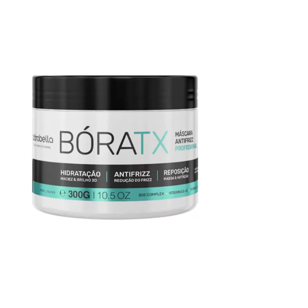 Boratox Btox Repositor Massa19 Aminoácidos - Borabella 300g