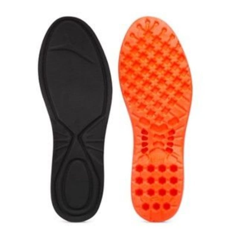 Kit 2 pares de palmilha em gel PU Ortopedica, super comfortavel