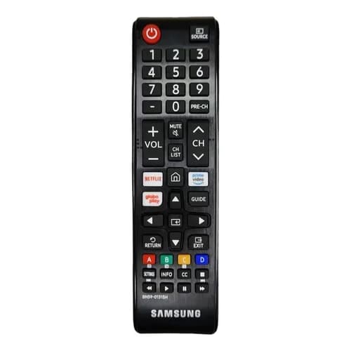 Controle Remoto Tv Original Samsung