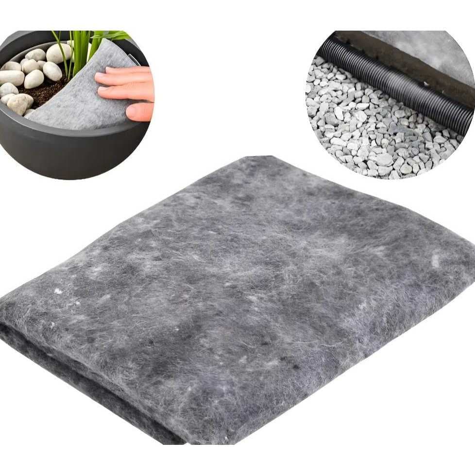Manta De Bidim Manta Para Jardineira Manta Para Vasos 10 pcs 50x50