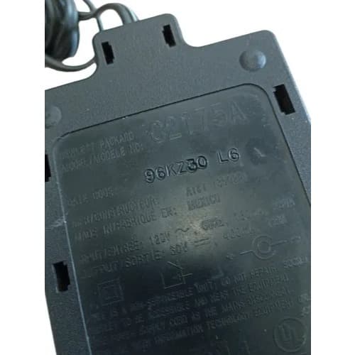 Fonte De Alimentação Para Impressora Hp Original C2175a 30v