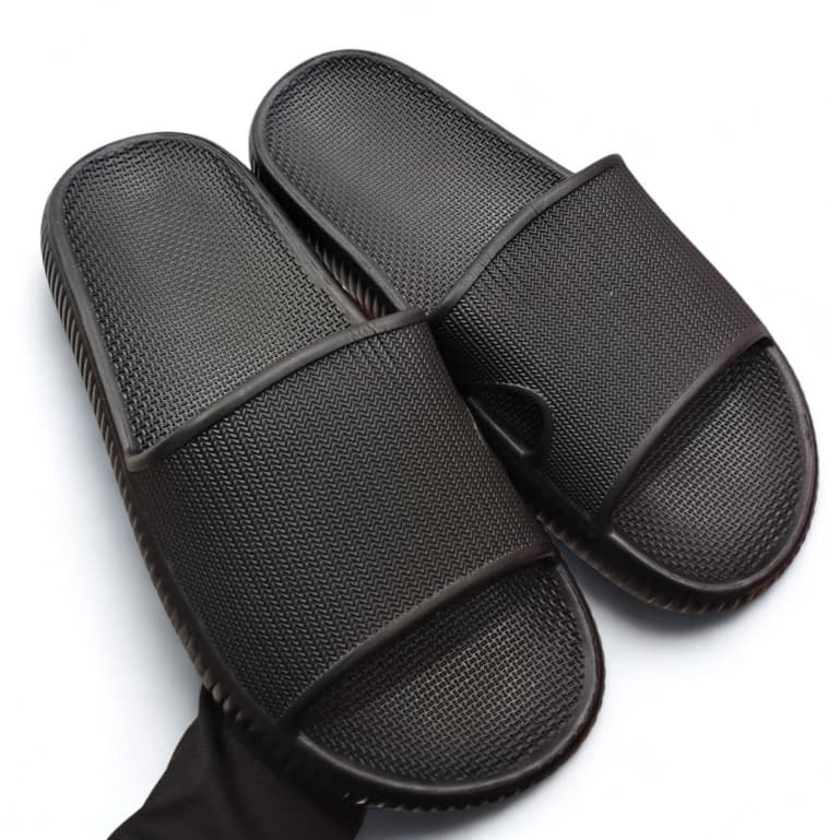 Chinelo Papete Slide Corfly 100% EVA Unissex Antiderrante Original Leve Macio Ortopedico
