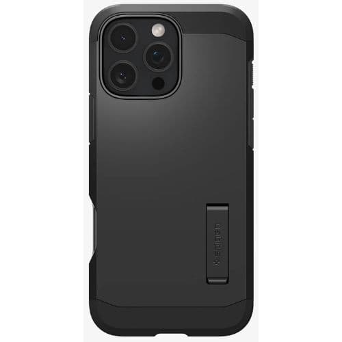 Capinha Spigen Compatível com Iphone 16 PRO MAX Black Original