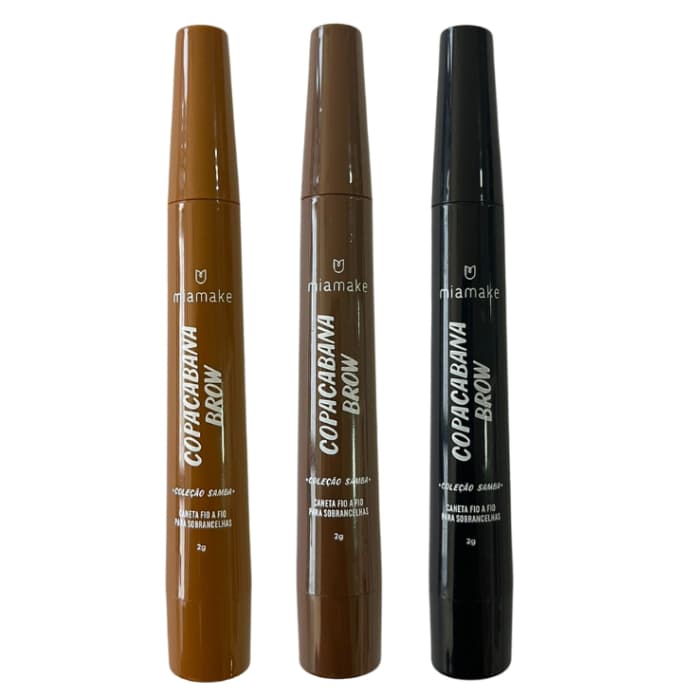 COPACABANA BROW CANETA FIO A FIO PARA SOBRANCELHAS