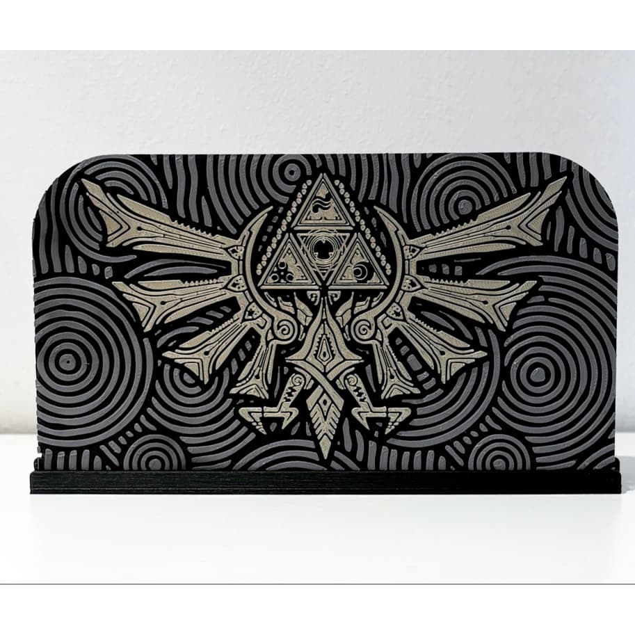 Capa para Dock Texturizada Nintendo Switch 2 – Zelda Link
