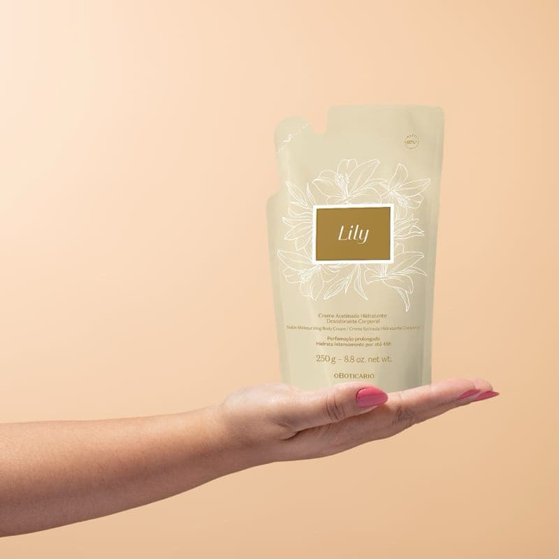 HIDRATANTE LILY REFIL