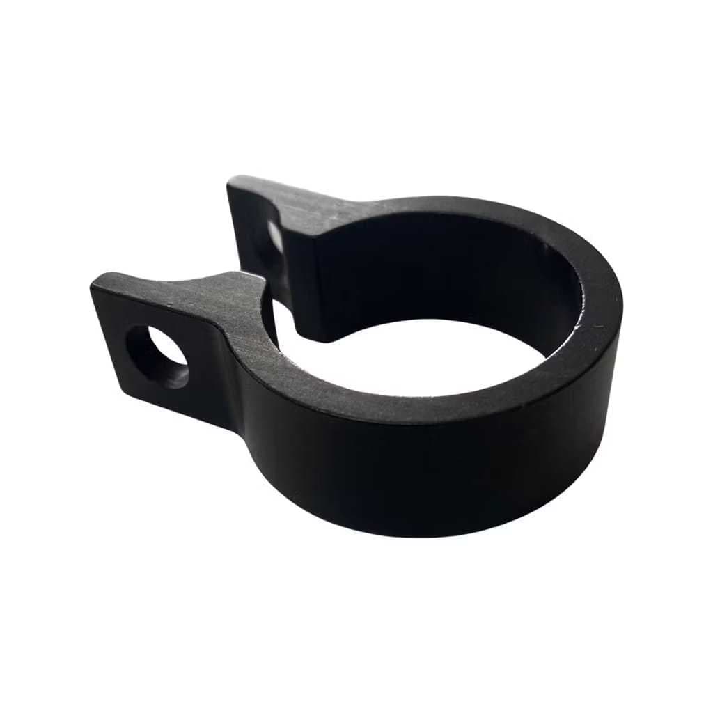 ABRAÇADEIRA DE SELIM BIKE MONÂCO 31.8mm ARO 29 ALUMINIO PARA CANOTE 27,2mm COR PRETO