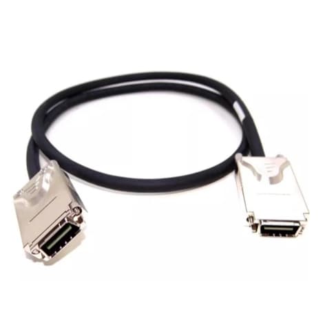 Cabo Stacking Original D-Link DEM-CB100 – 1 m CX4 (10 GbE), para Switches DGS-3120/3300 e DXS-3300