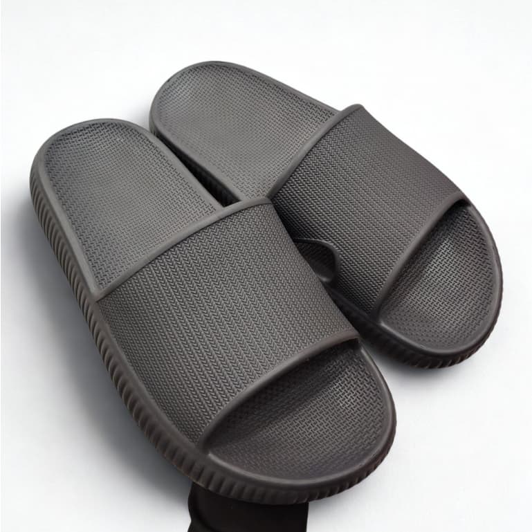 Chinelo Papete Slide Masculino Corfly 100% EVA Unissex Antiderrante Original Leve Macio Ortopedico