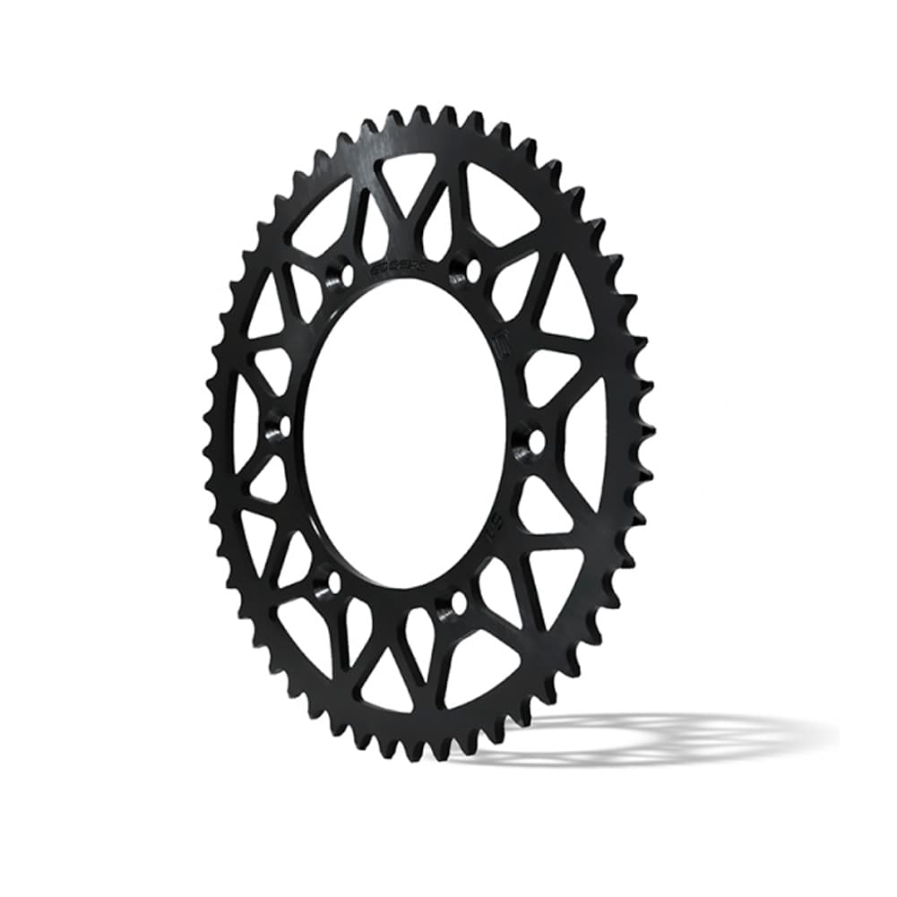 Coroa de Aço KXF 250 - KXF 450 - KLX 450 Edgers