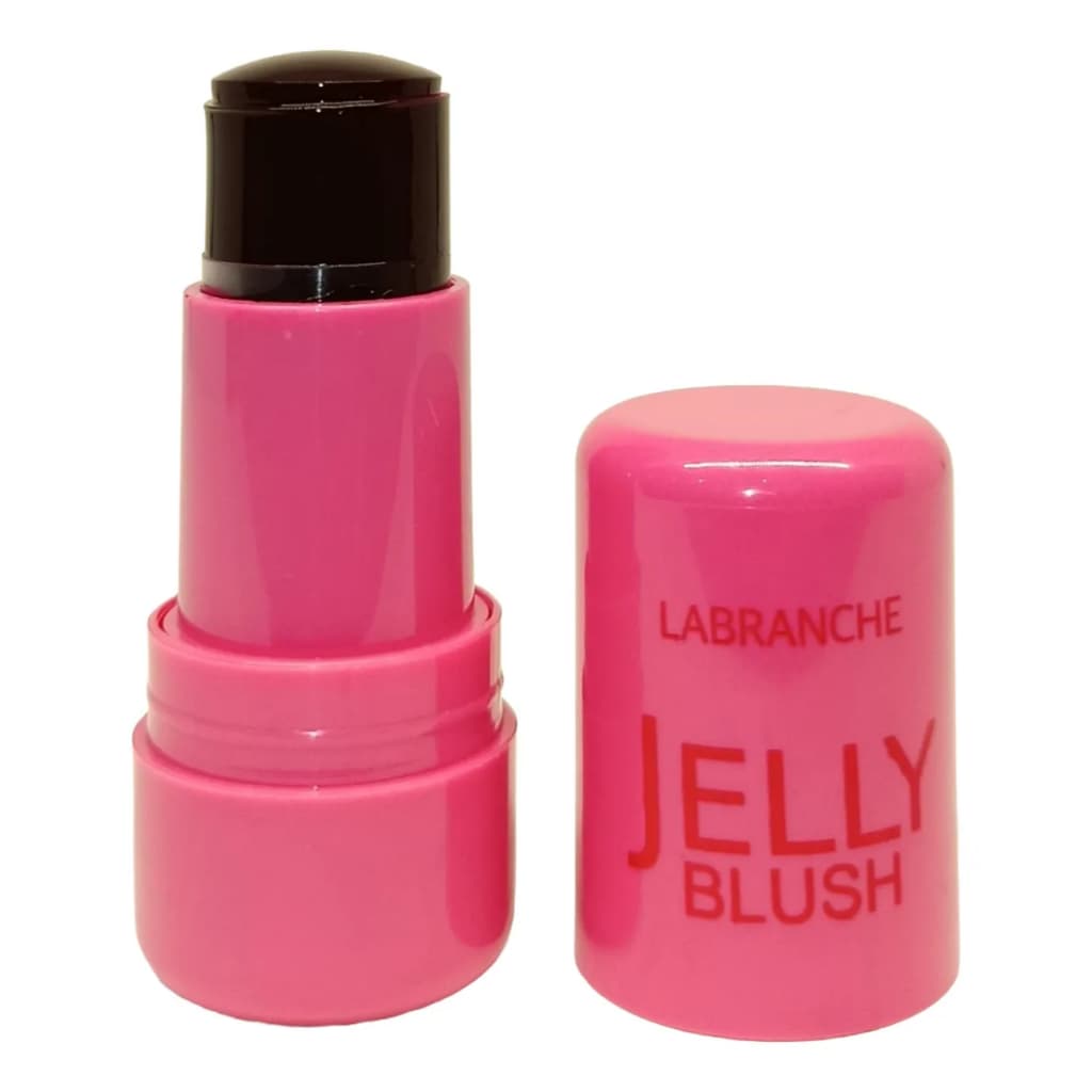 Blush Jelly Blush Stick Sombra Lábios Blush Labranche 6 Cores