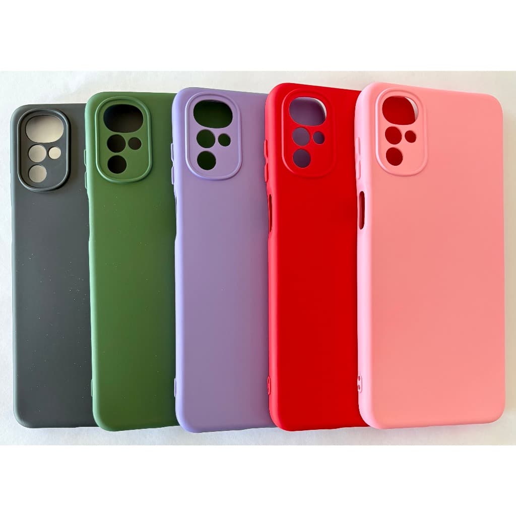 Capa compatível com Motorola Moto G22 Aveludada