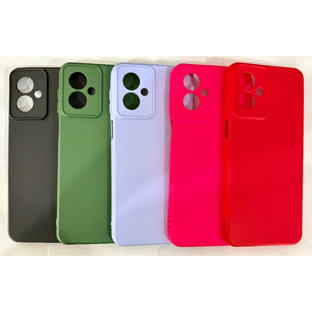 Capa compatível com Motorola Moto G55 Aveludada
