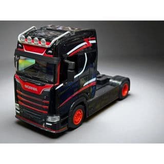 🚛 Miniaturas Caminhões 1:43 Scania | Volvo | Mercedes – B Burago Diecast