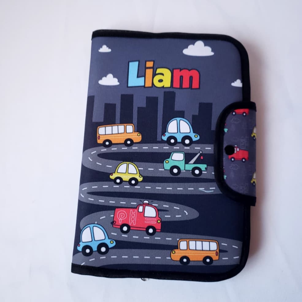 Capa para Caderneta de Vacina Personalizada