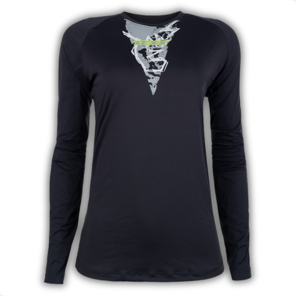 Camisa Segunda Pele TEXX UV Fator+50 Térmica Tecido Freshdry Esportiva Corrida Bike Moto Seca Rapido