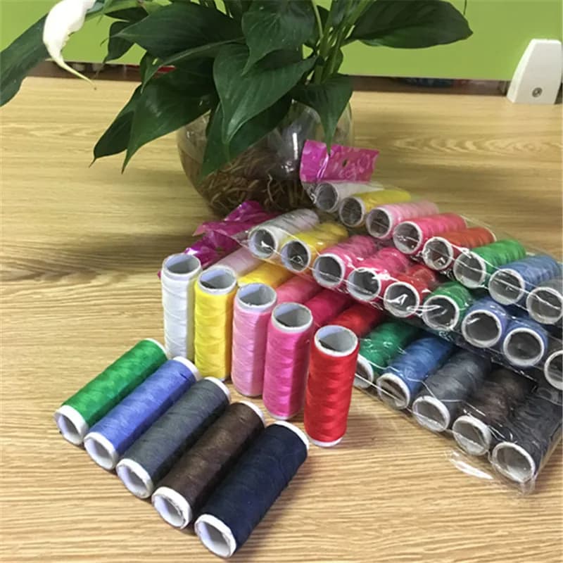 Kit 2, 4 ou 6 Conjuntos de 10 Linhas - Disponível Em cores Sortidas ou Preto e Branco - Pratico