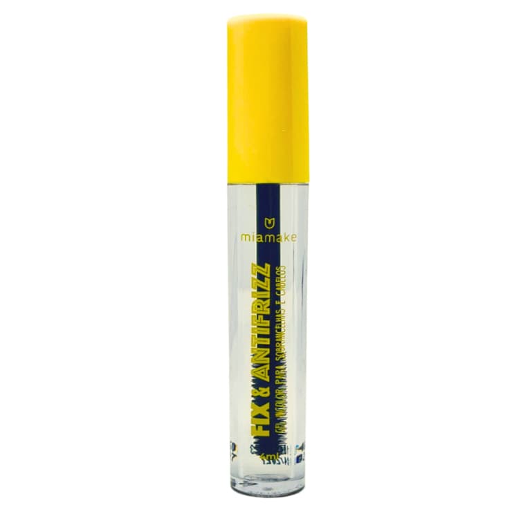 FIX & ANTIFRIZZ GEL INCOLOR PARA CABELOS E SOBRANCELHA