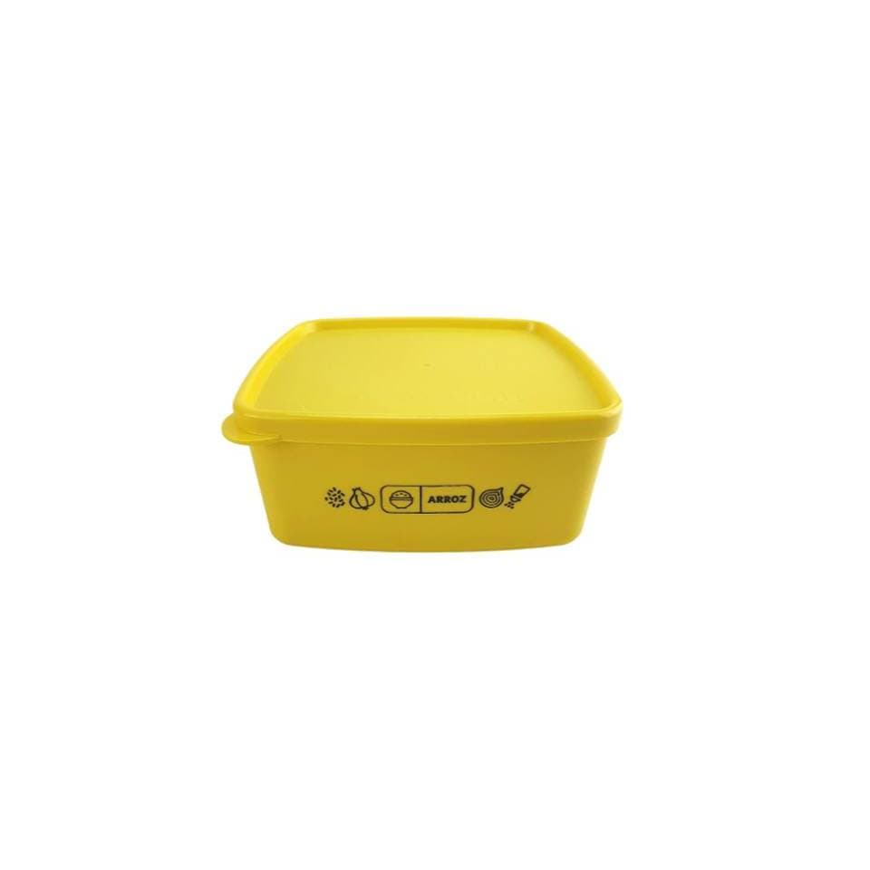 Tupperware Jeitosinho 400ml Arroz Amarelo Original Promoção