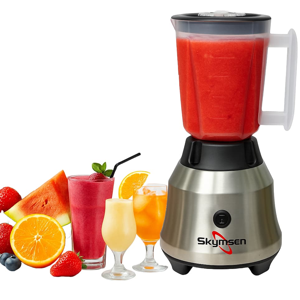 Liquidificador Industrial Skymsen Lt1,5 18000rpm Sucos Shake