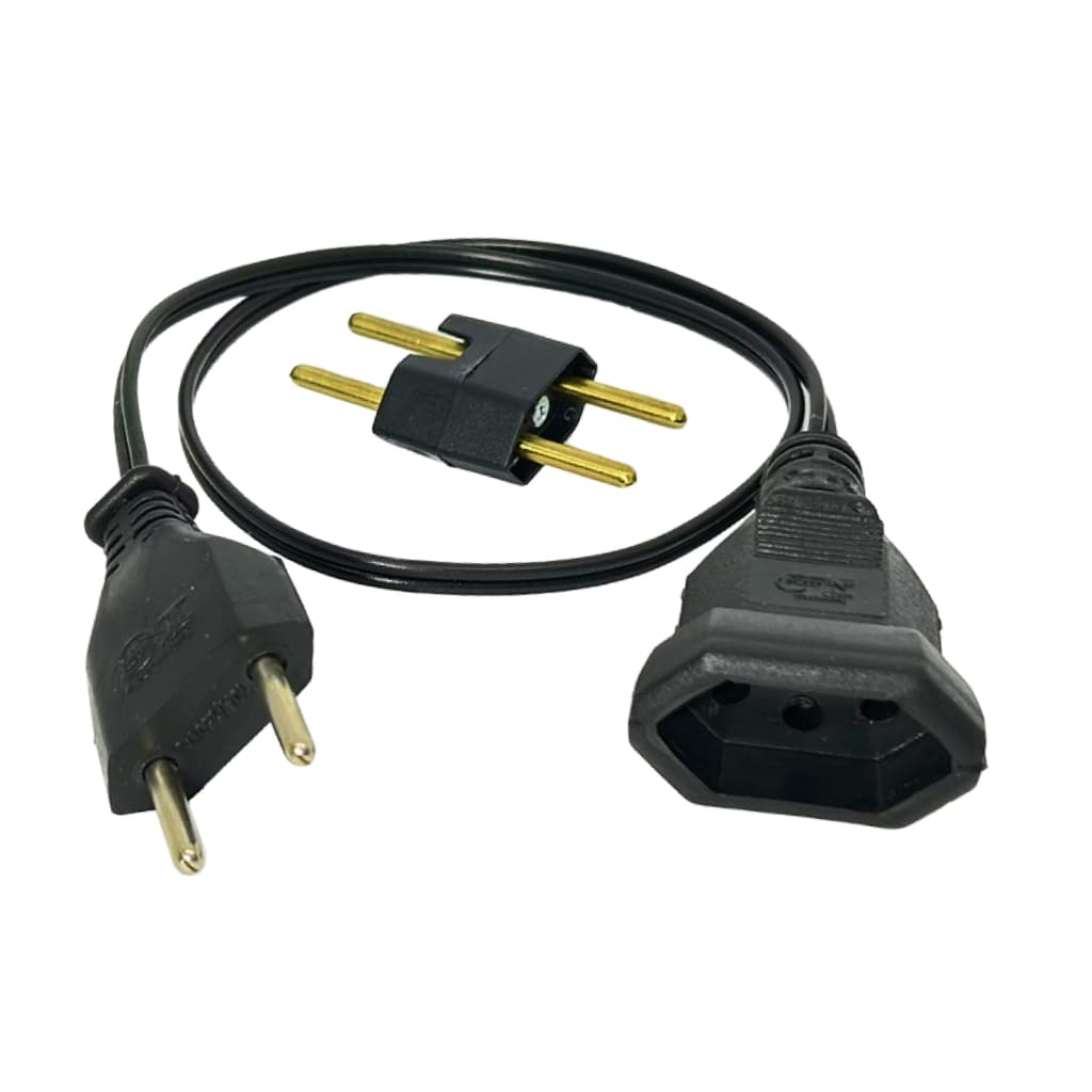 Cabo Energia Autotransformador Sylc 10a Bipolar Inmetro